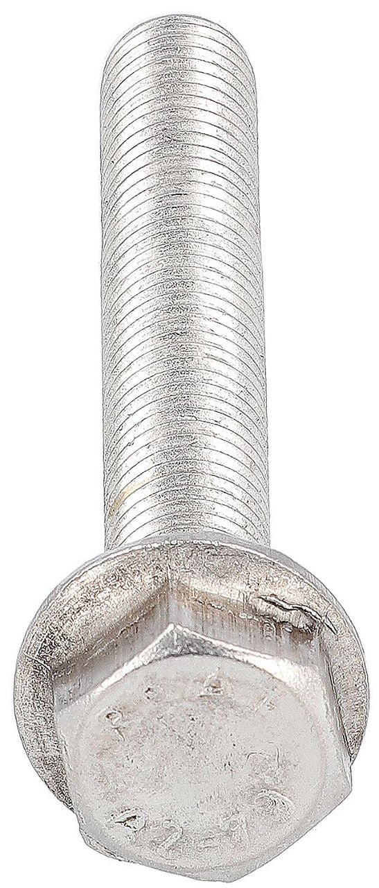 Sechskantschrauben mit Flansch nach DIN 6921, Edelstahl A2-70
