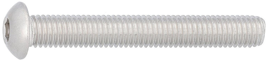 Vis à tête ronde plate Torx ISO 7380-1 M5–M8