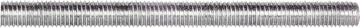 Tige filetée DIN 976, inox A2, 1 m