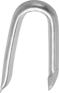 Boucle à clouer DIN 1159, galvanisée