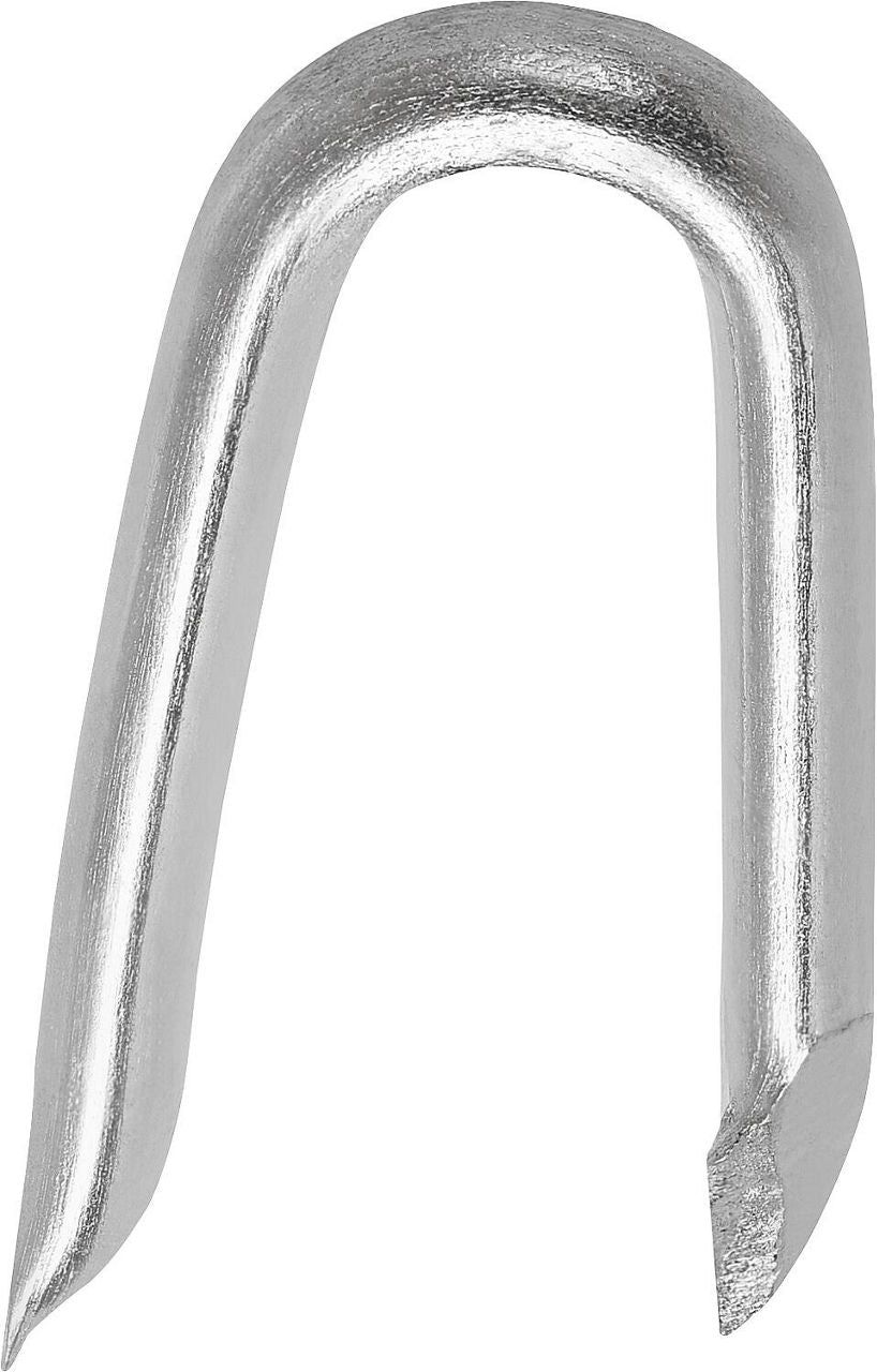 Boucle à clouer DIN 1159, galvanisée