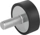 Plot antivibratile type D
