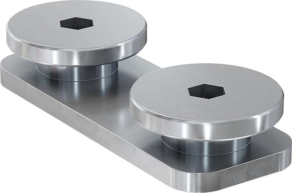 Raccord de rail FDCC