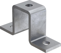 Raccord de rail FUF 62 galvanisé à chaud