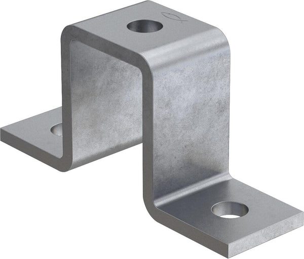 Raccord de rail FUF 62 galvanisé à chaud