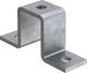 Raccord de rail FUF 62 galvanisé à chaud