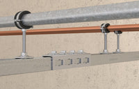 Raccord de rail PFUF OC