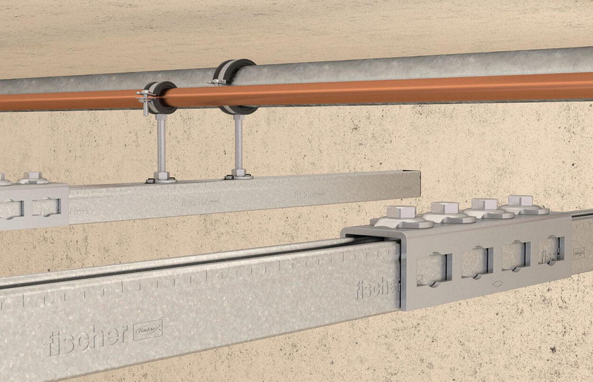 Raccord de rail PFUF OC