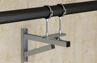 Élément coulissant FASM1 M10/M12 axial moyen