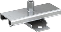 Élément coulissant FASM1 M10/M12 axial moyen