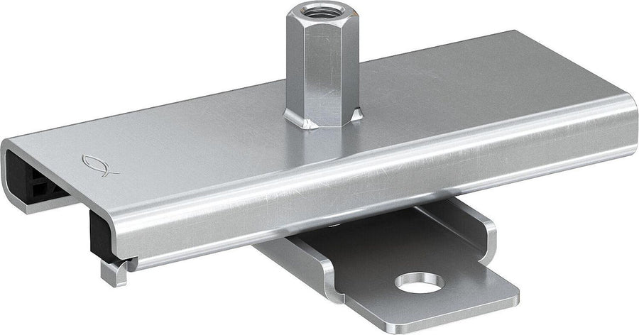 Élément coulissant FASM1 M10/M12 axial moyen
