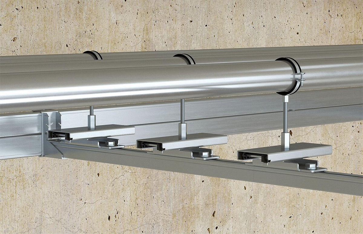 Élément coulissant FASL2 M10 axial léger