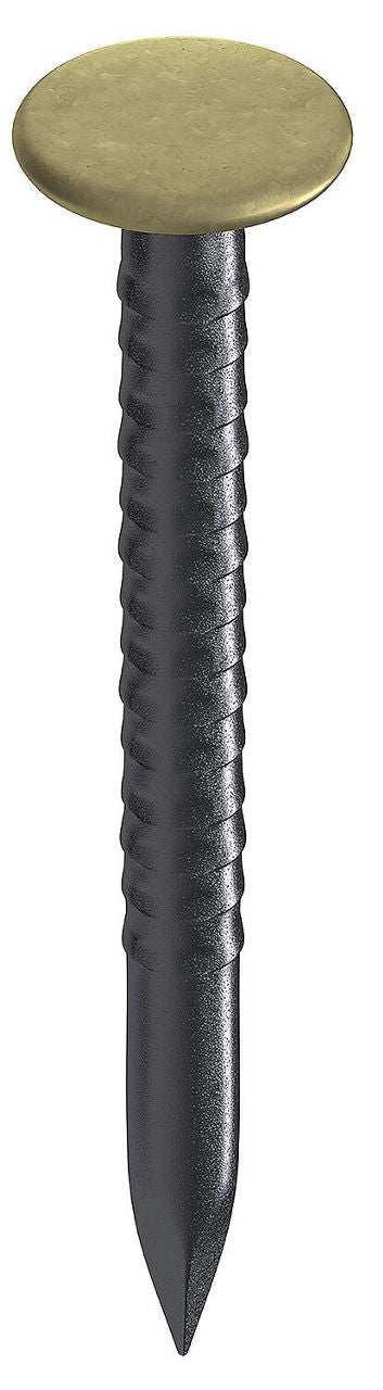 TOX Sac d'assortiment Home Classic, 100 pièces, clou d'image tête laiton