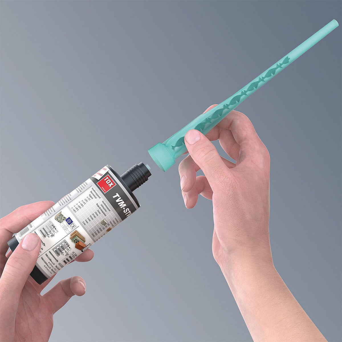 Mélangeur statique Liquix Mix