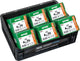 Pack promo WS + SPAX vis à tête fraisée WIROX Ø4,5x70 mm, 3000 pièces + WS BOX