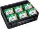 Pack promo WS + SPAX vis à tête fraisée WIROX Ø5,0x100 mm, 1200 pièces + WS BOX