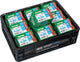 Pack promo WS + SPAX vis à tête fraisée inox A2 Ø5,0x60 mm, 1000 pièces + WS BOX