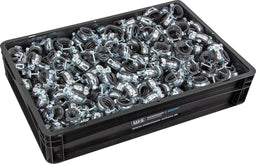 Pack promo WS + Fischer colliers M8 DN10/15/20, 300 pièces + WS BOX