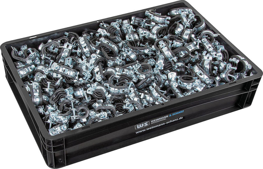 Pack promo colliers WS M8 DN10/15/20, 350 pièces + WS BOX
