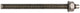 Tige d'ancrage MKT V-A, inox A4