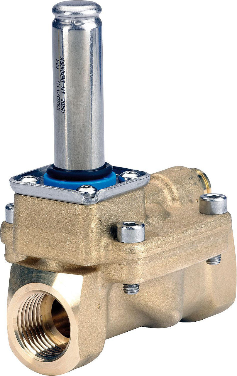 Électrovanne Danfoss servocommandée, type EV220B 15-50