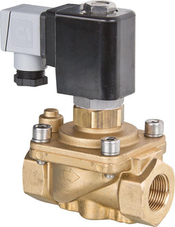 Électrovanne GSR à commande forcée, DN20-50 (3/4"-2"), 230 V