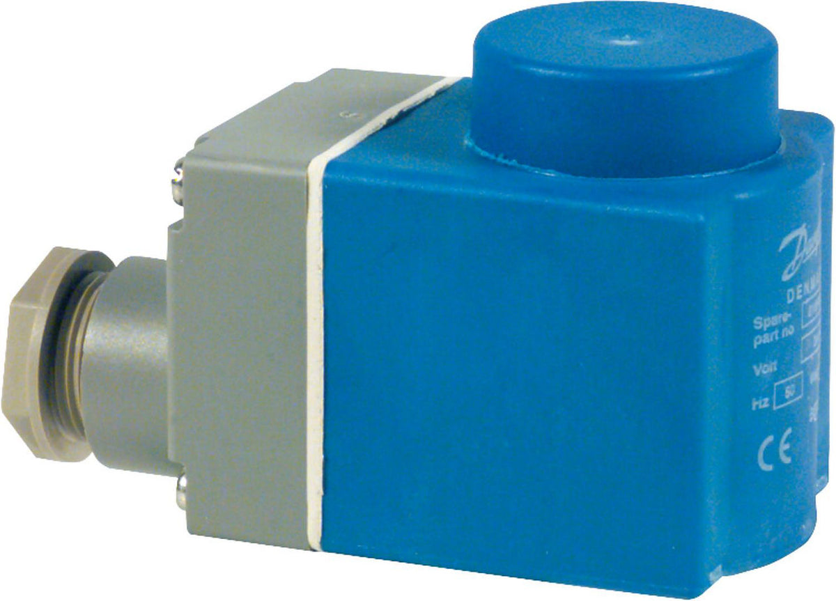 Bobine d'électrovanne Danfoss type BG