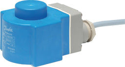 Bobine d'électrovanne Danfoss avec boîte à bornes