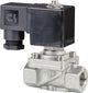 Électrovanne GSR à commande forcée, DN10-25 (3/8"-1"), acier inoxydable