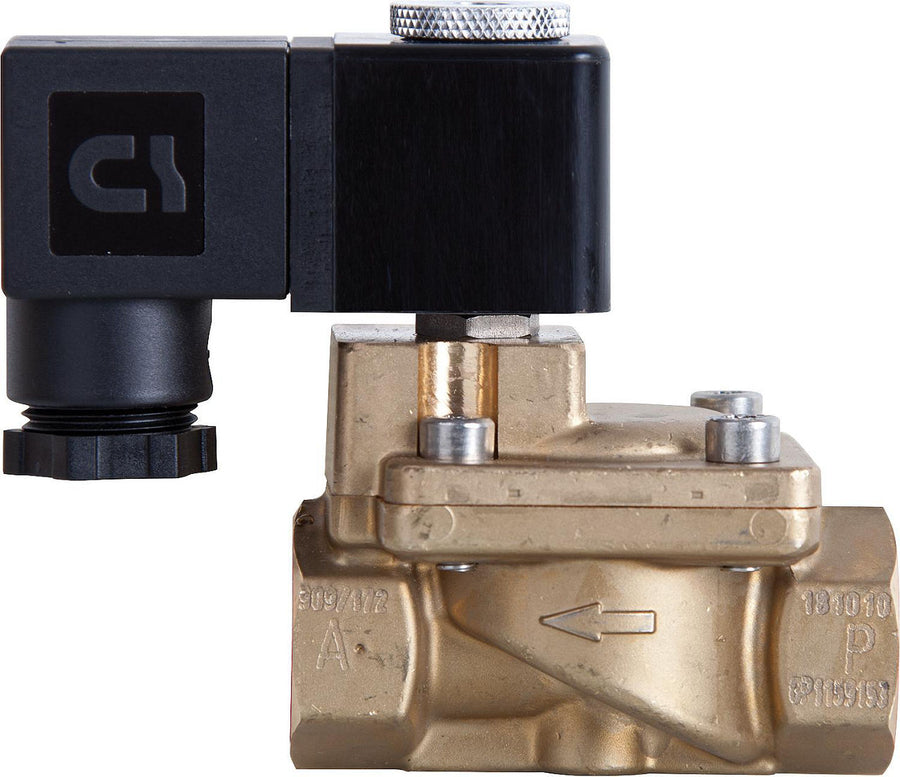 Électrovanne GSR 2/2 voies, DN10-25 (3/8"-1")