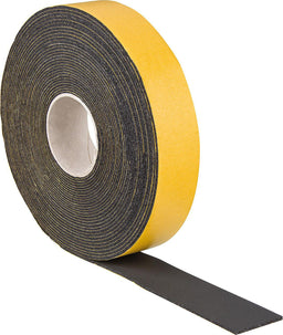 Bande mousse caoutchouc autocollante 15 m × 50 mm × 3 mm
