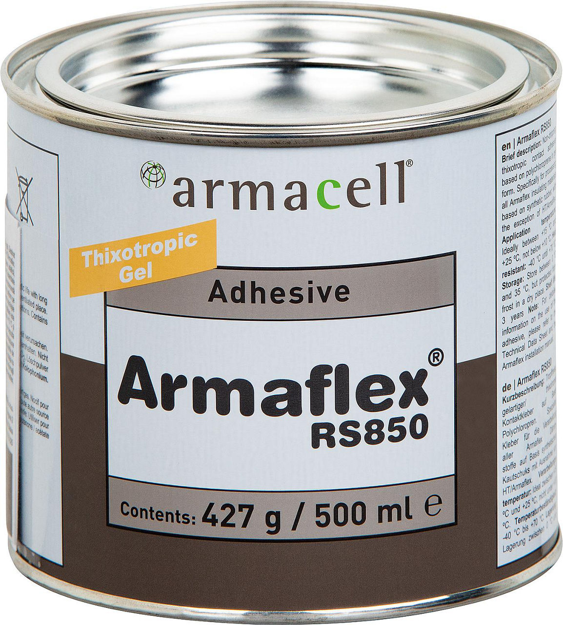 Colle isolante Armaflex RS850 500 ml