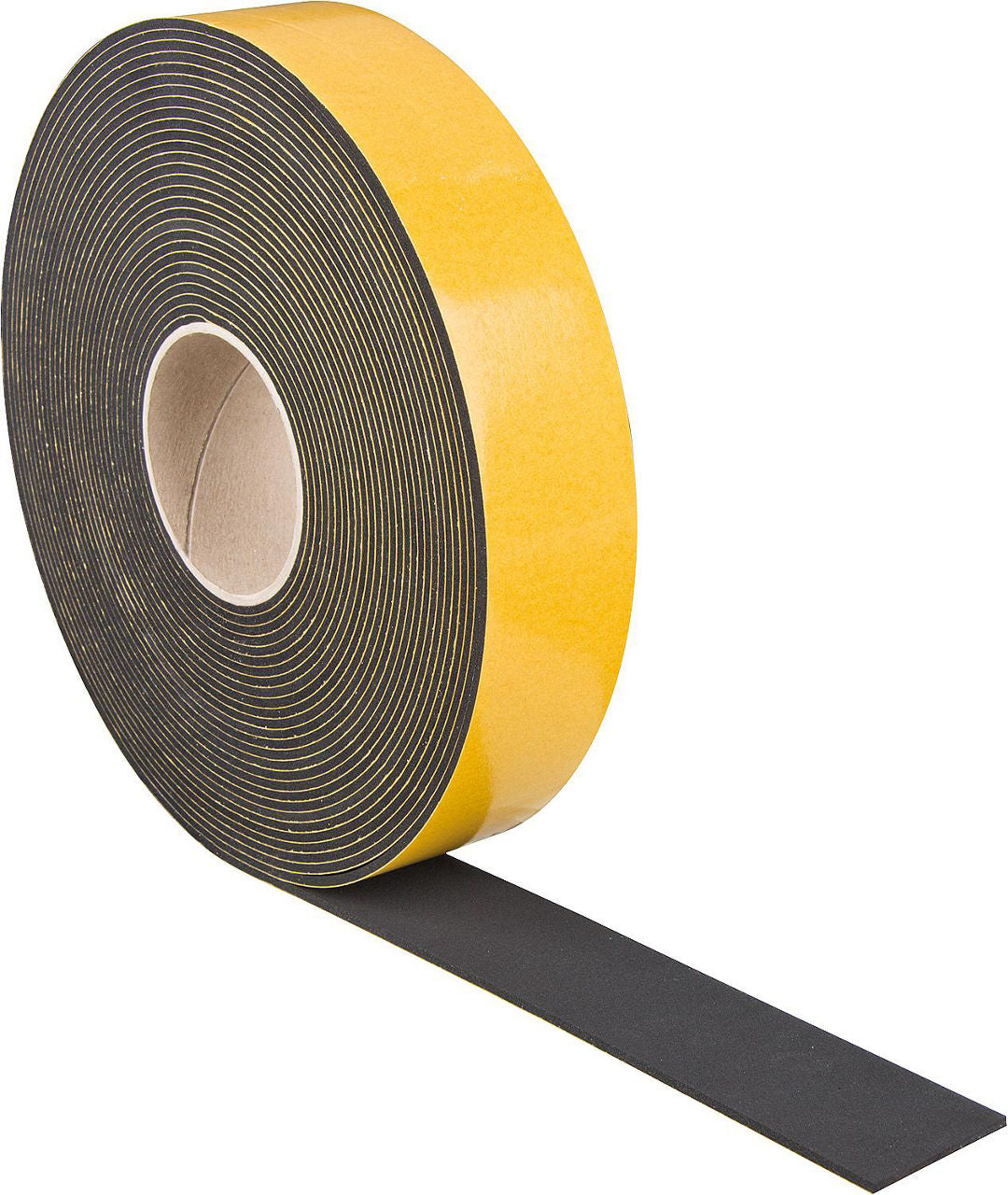 Bande isolante PE autocollante 15 m × 50 mm × 3 mm