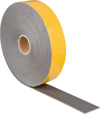 Bande isolante autocollante HT 15 m × 50 mm × 3 mm