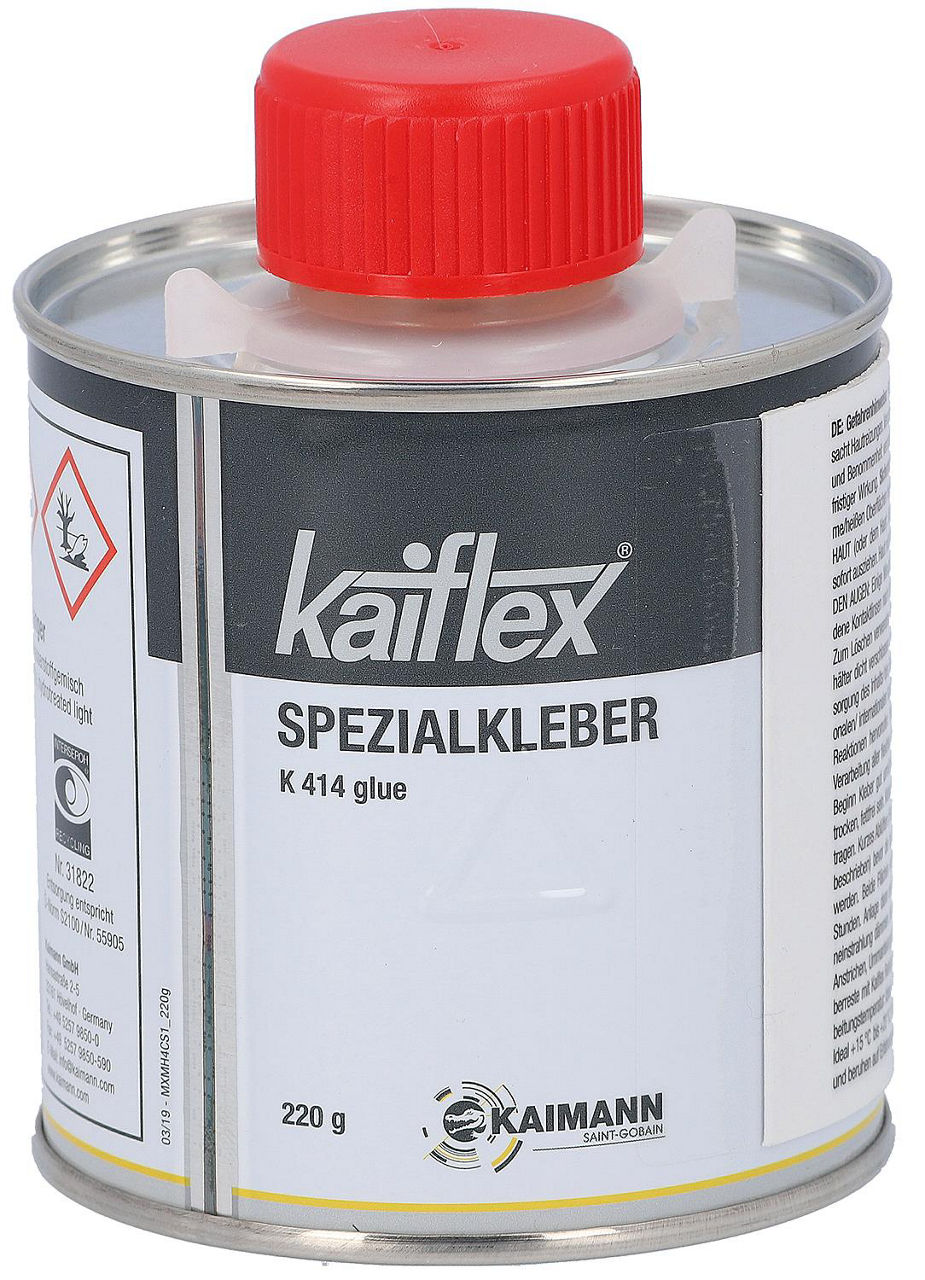 Colle pour isolation NBR/PE