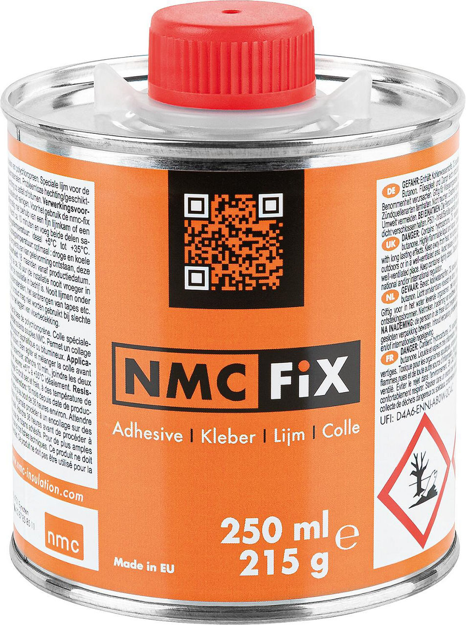 Colle pour isolants EnEV + PE-XT