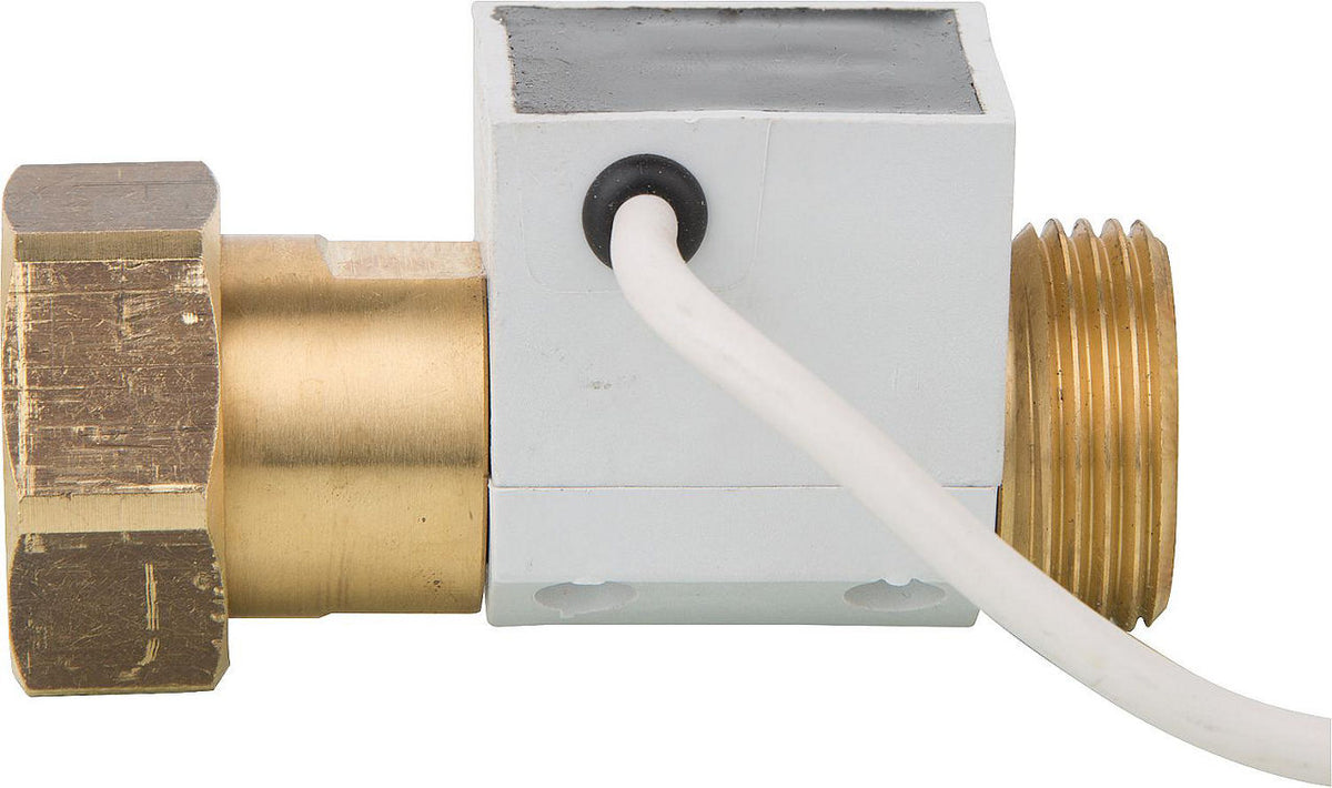 Débimètre DN25 (1") x DN 25 (1") avec écrou-tournant