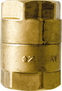 Clapet anti-thermosiphon et anti-retour