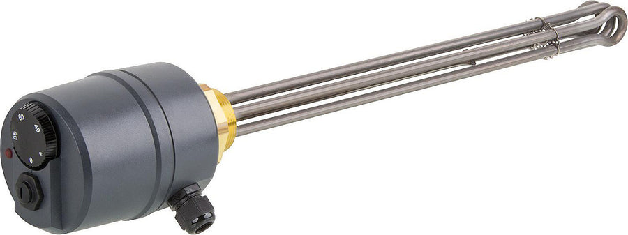 Résistance à visser type EHK, DN 40 (1 1/2")
