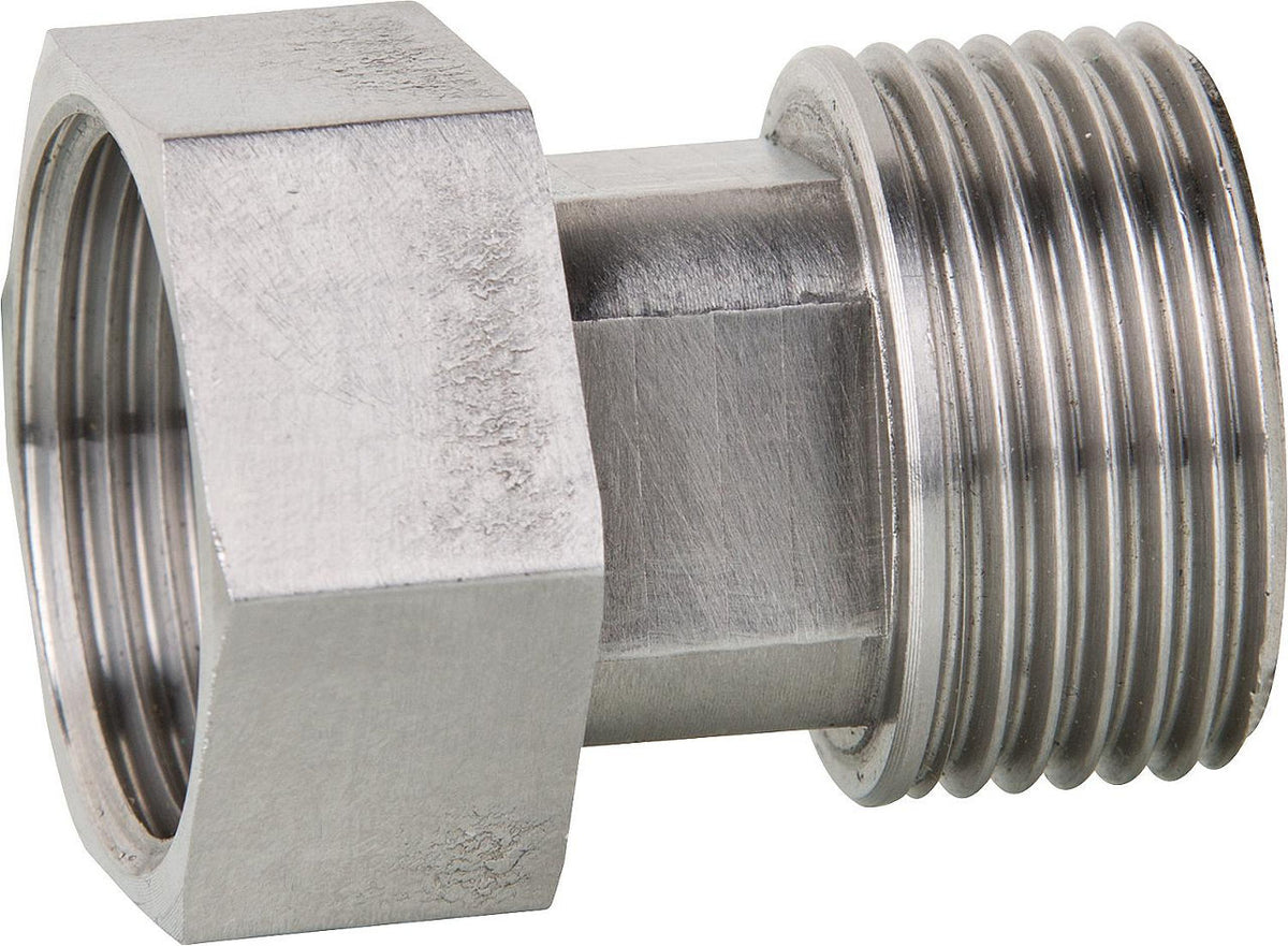 Raccord spécial, ET x M, acier inoxydable