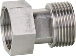Raccord spécial, ET x M, acier inoxydable