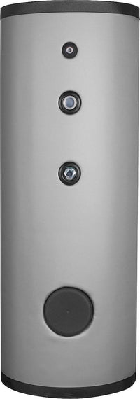 Ballon d'eau chaude sanitaire SFI inox AISI 316L, avec échangeur