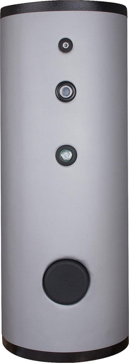 Ballon d'eau chaude sanitaire solaire DSFI inox, 2 échangeurs