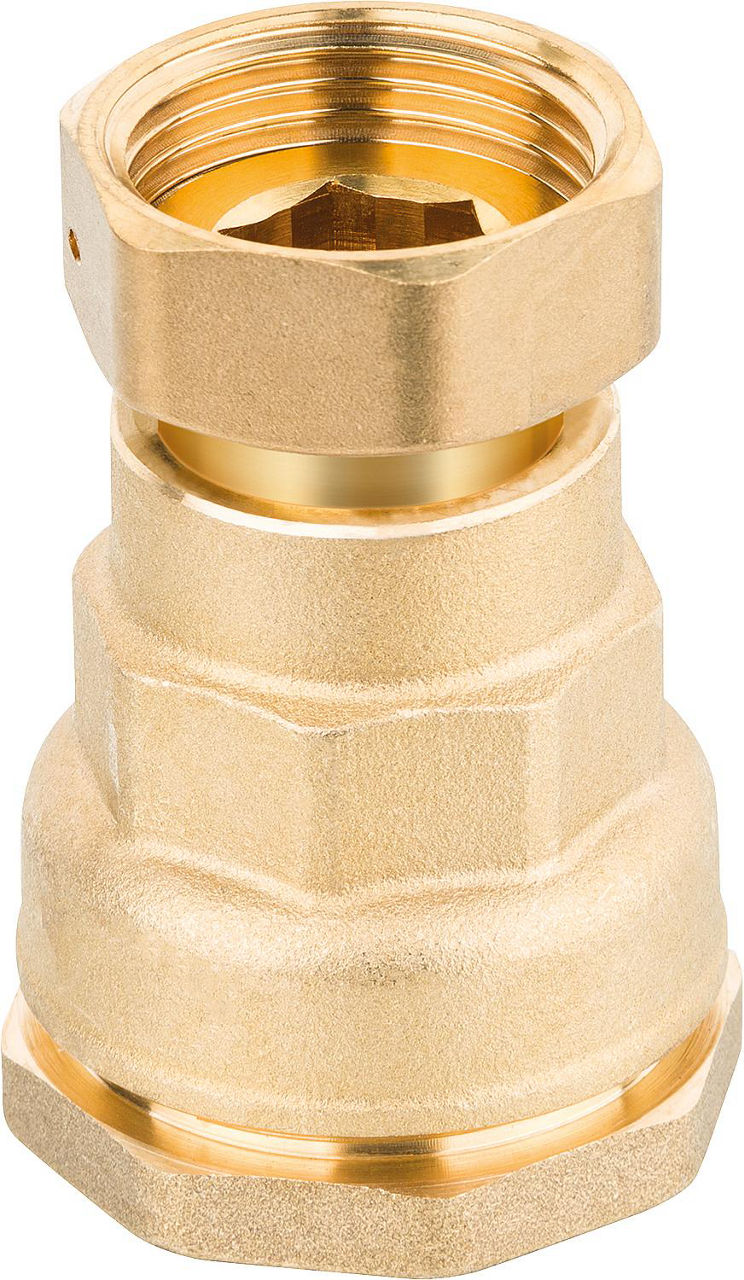 Raccord à écrou tournant DN 25 (1") pour tube PE