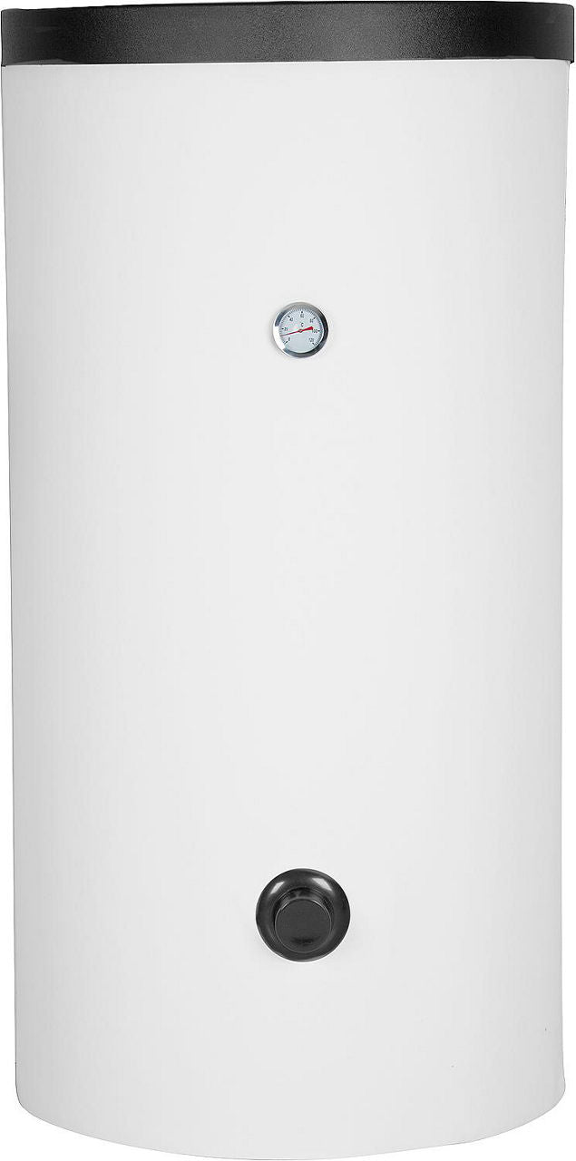 Ballon d'eau chaude sanitaire EV-TWS-1W acier émaillé (DIN 4753-3), avec échangeur