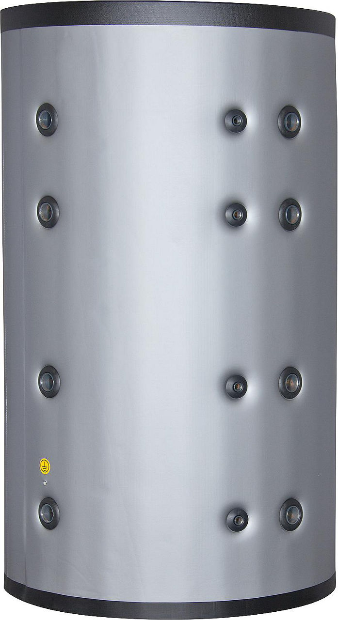 Ballon tampon PF acier, sans échangeur