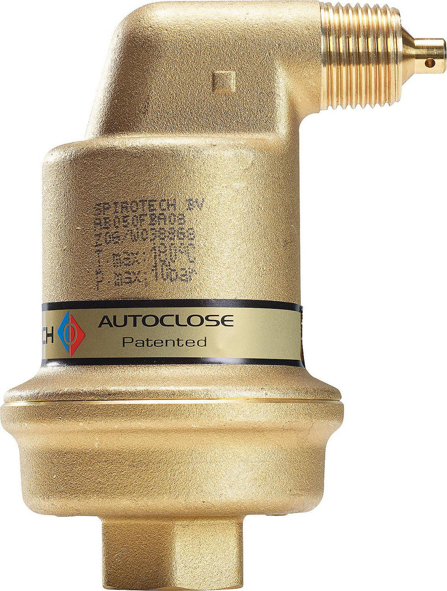Spirotop solar AutoClose 1/2" femelle