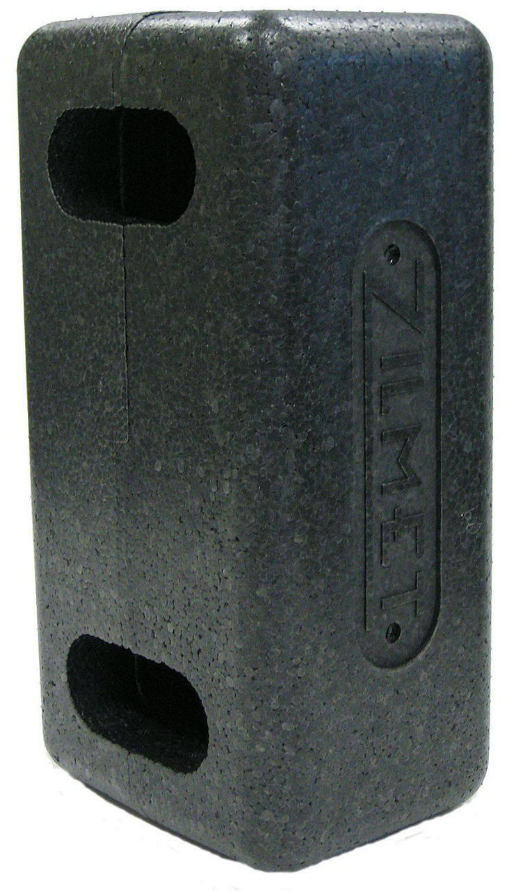 Coque d'isolation EPP pour échangeur à plaques Zilmet