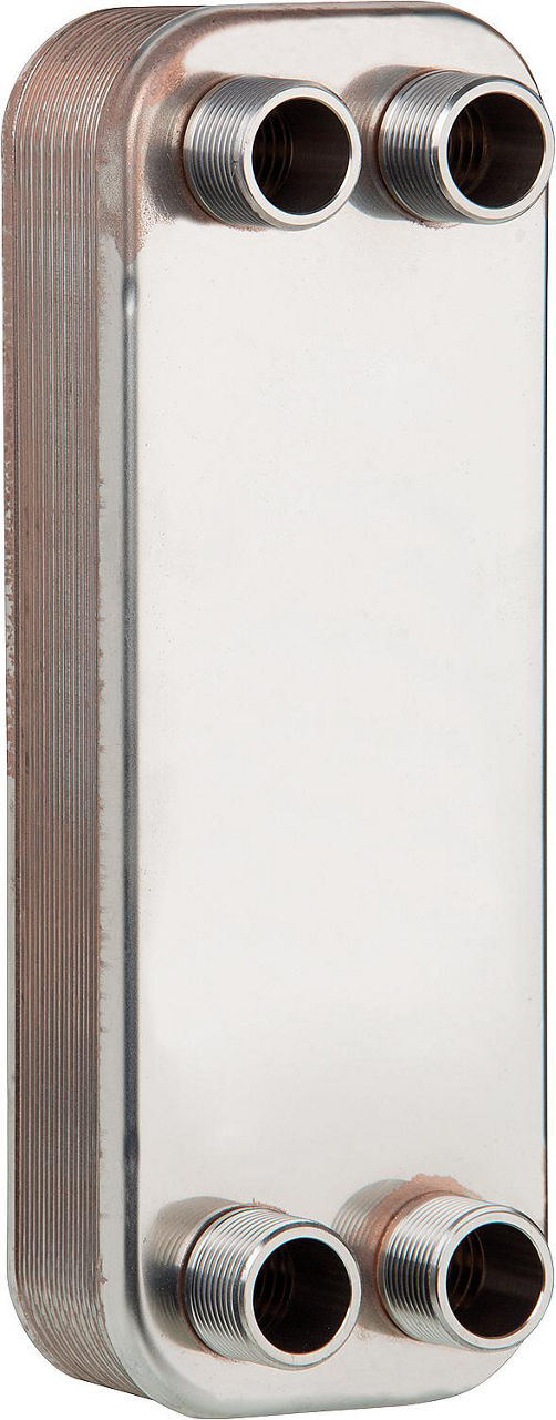 Échangeur de chaleur à plaques Zilmet