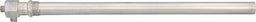 Échangeur thermique tubulaire RWCX pour circulation eau chaude, 1 1/2 x 1/2" mâle, 790 mm